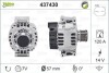 Генератор Valeo 437430 (фото 1)