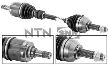 Піввісь SNR NTN DK68005 (фото 1)