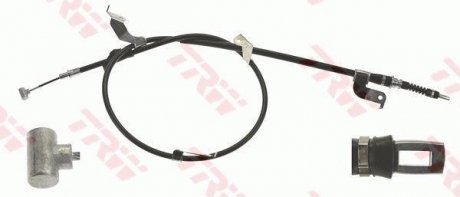 Автозапчастина TRW GCH475
