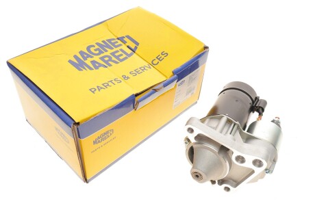 Стартер MAGNETI MARELLI 063720681010