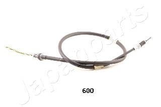 Автозапчасть JAPANPARTS BC615L