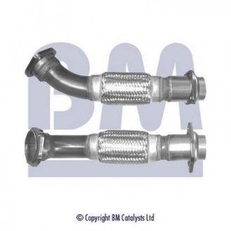 Автозапчасть BM CATALYSTS BM70591