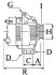 Автозапчастина CARGO 115367 (фото 3)
