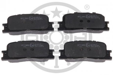 Автозапчастина Optimal BP12412
