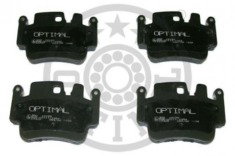 Автозапчасть Optimal BP12198