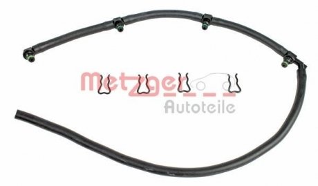 Автозапчасть METZGER 0840030