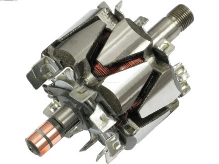 Ротор генератора ND 12V-120A, (до A6107,101210-1440) AS AR6010 (фото 1)