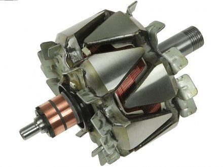 Ротор генератора MI 12V-90A, do A5079, A5TG0491 AS AR5032 (фото 1)