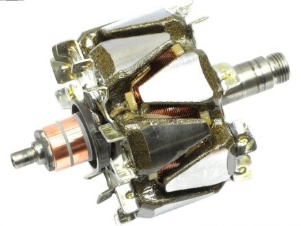 Ротор генератора MI, 12V-65A, (A5013,JA653,A5T00192) AS AR5004 (фото 1)