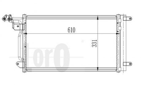 Автозапчастина DEPO 0030160022