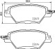 Автозапчастина HELLA 8DB355036521 (фото 1)