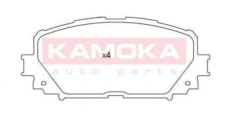 Автозапчасть KAMOKA JQ101173 (фото 1)