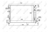 Автозапчастина NRF 58504 (фото 1)