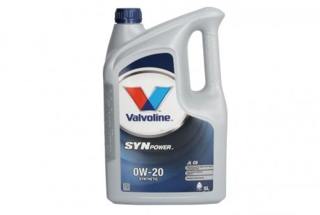 Автозапчасть Valvoline SYNPOWERJLC50W205L