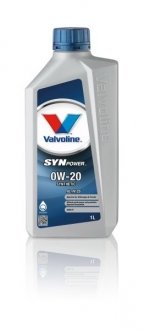 Автозапчасть Valvoline SYNPOWERXLIVC50W201L (фото 1)