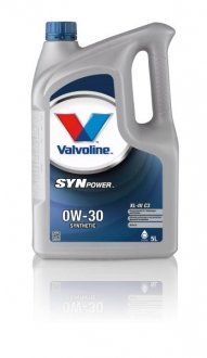 Автозапчасть Valvoline SYNPOWERXLIII0W305L (фото 1)