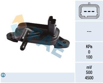 Автозапчасть FAE 16122