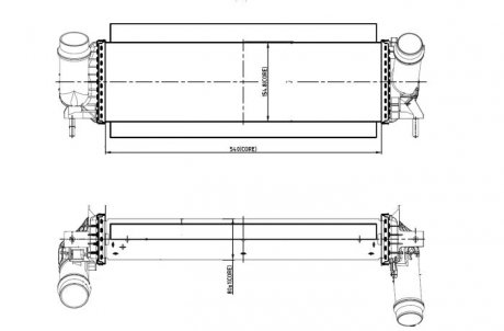 Автозапчастина NRF 309061