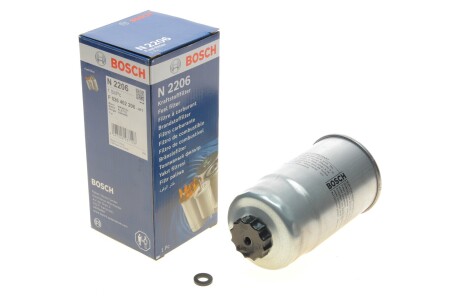 Автозапчасть BOSCH F026402206