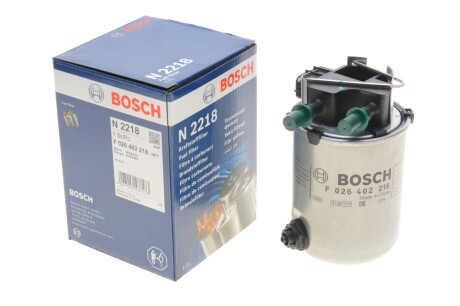 Автозапчасть BOSCH F026402218