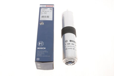 Автозапчасть BOSCH F026402257