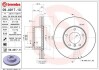 Автозапчастина BREMBO 09A91711 (фото 1)