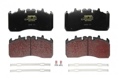 Автозапчасть TEXTAR 2921129014T3060