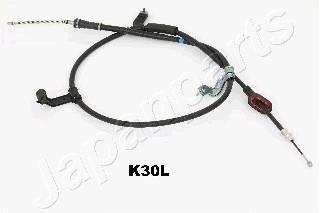 Автозапчасть JAPANPARTS BCK30L