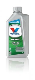 Автозапчасть Valvoline VALHYBRIDC50W201L