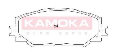 Автозапчасть KAMOKA JQ101262