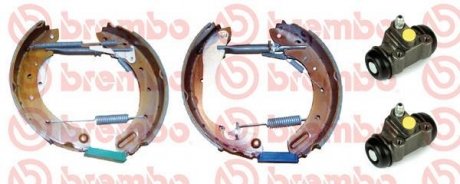 Автозапчасть BREMBO K56013