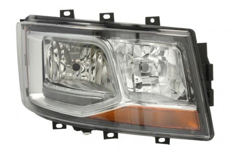 Автозапчасть TRUCKLIGHT HLSC007R