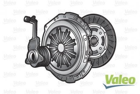 Автозапчасть Valeo 834457