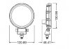 Автозапчастина OSRAM LEDDL108WD (фото 2)