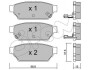 Автозапчастина CIFAM 8223960 (фото 1)