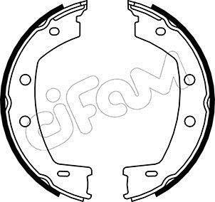 Фото автозапчасть CIFAM 153374 Автозапчасть CIFAM 153374