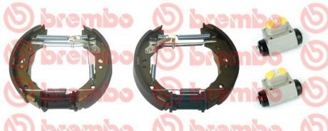 Автозапчасть BREMBO K30010