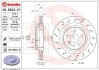 Автозапчастина BREMBO 09B84221 (фото 1)