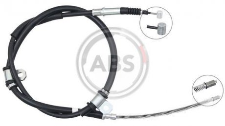 Автозапчастина A.B.S. K19227