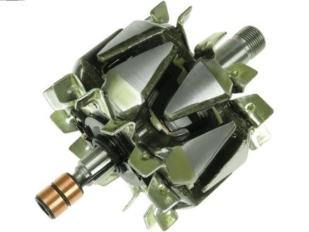 Ротор генератора DR 12V-105A, CG138052 (96.0*149.0) AS AR1001 (фото 1)