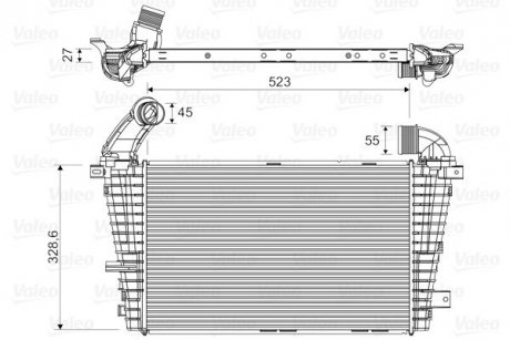 Автозапчастина Valeo 818328