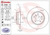 Автозапчасть BREMBO 08558011 (фото 1)