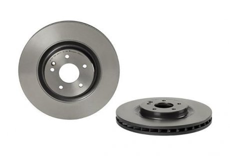 Автозапчастина BREMBO 09D23111