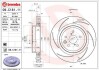 Автозапчастина BREMBO 09C18111 (фото 1)