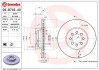 Автозапчастина BREMBO 09B74940 (фото 1)