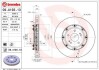 Автозапчасть BREMBO 09A19313 (фото 1)