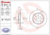 Диск гальмівний BREMBO 08B31010 (фото 1)