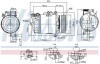 Автозапчастина NISSENS 89483 (фото 1)