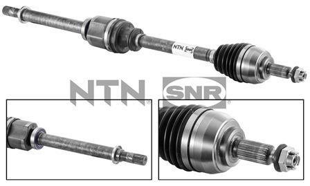 Автозапчасть SNR NTN DK55140 (фото 1)
