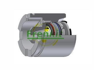 Автозапчасть FRENKIT K605104